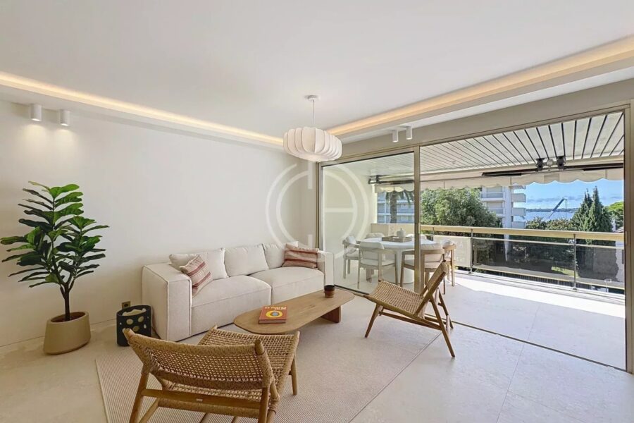 Appartement à vendre à Cannes — Vue mer — photo 6