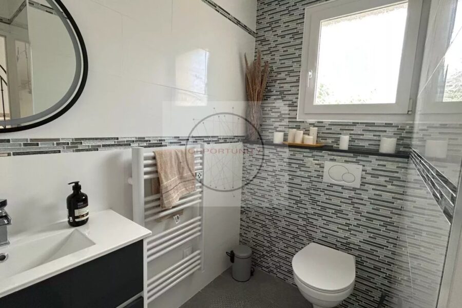 Maison à vendre à Chennevières-sur-marne — Vue parc — photo 16