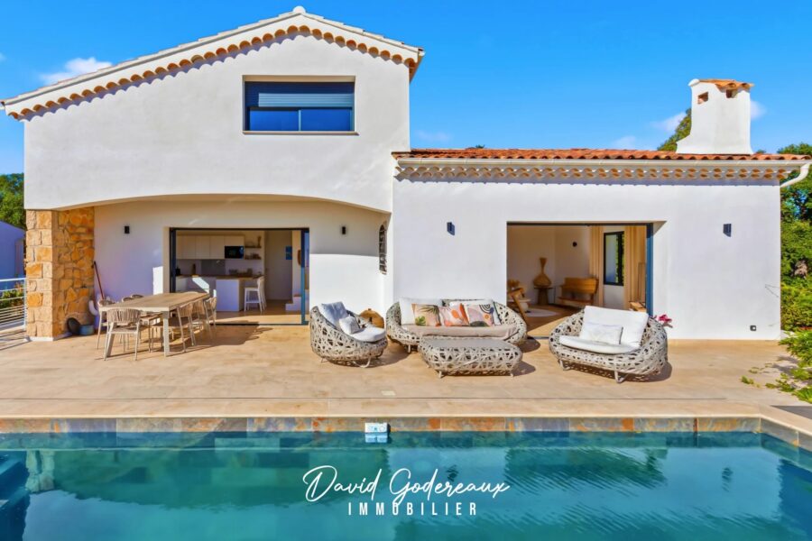 Maison à vendre à Fréjus — Vue mer — photo 15