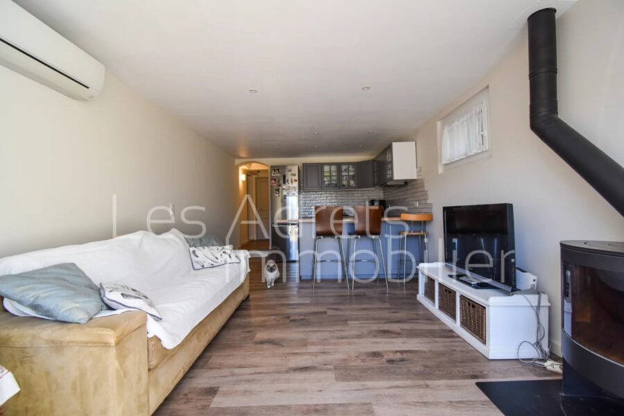 Maison à vendre à Les adrets-de-l&rsquo;estérel — Vue mer — photo 19