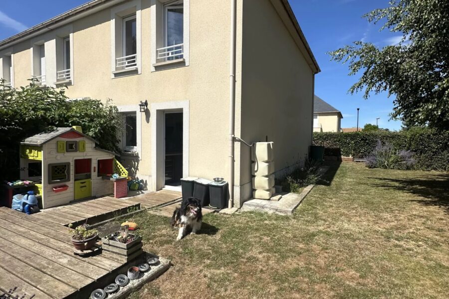 Appartement à vendre à Démouville — Vue parc — photo 24
