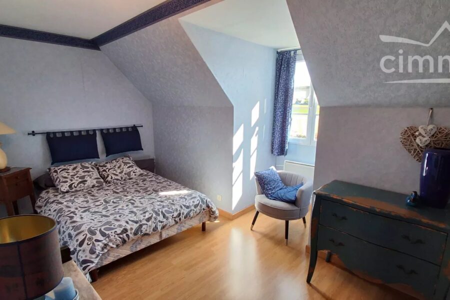 Maison à vendre à Muides-sur-loire — Vue parc & jardin — photo 14
