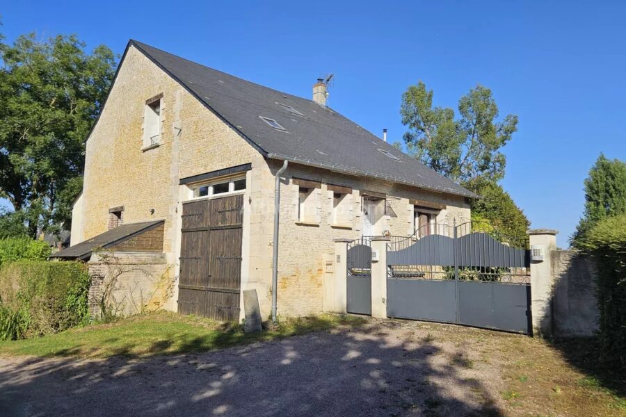 Maison à vendre à Basseneville — Vue nature — photo 56
