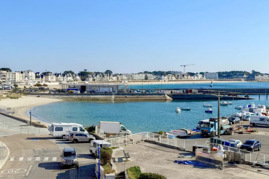 Appartement à vendre à Quiberon — Vue mer — photo 1