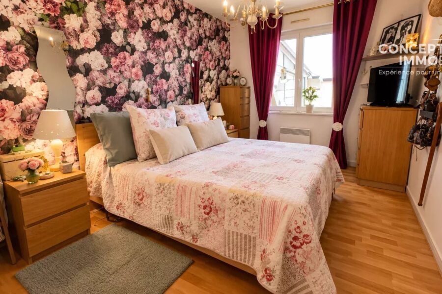 Maison à vendre à Florange — Vue parc & jardin — photo 8
