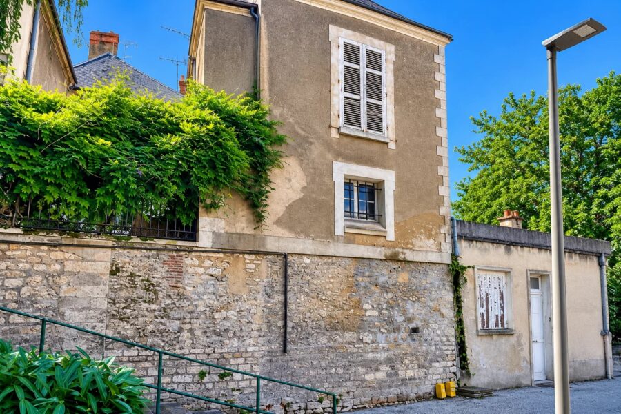 Maison à vendre à Montargis — Vue parc & jardin — photo 4