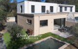 Maison à vendre à Saint-raphaël — Vue parc & jardin — photo 9