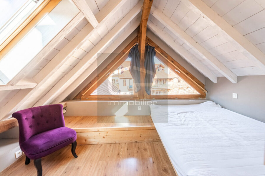 Appartement à vendre à Annecy — Vue fleuve — photo 6