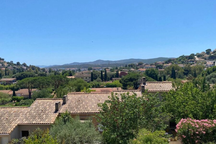 Maison à vendre à Bormes-les-mimosas — Vue nature — photo 1