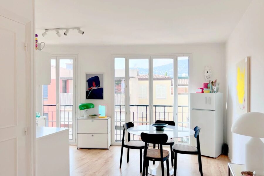 Appartement à vendre à Saint-jean-cap-ferrat — Vue sur la ville — photo 10