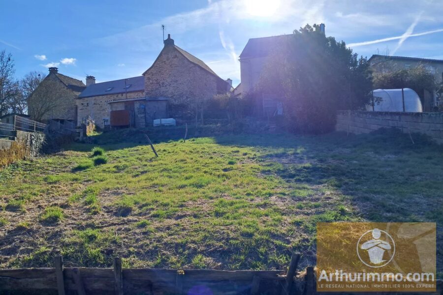 Terrain à vendre à Saint-germain-du-teil — Vue dégagée — photo 3