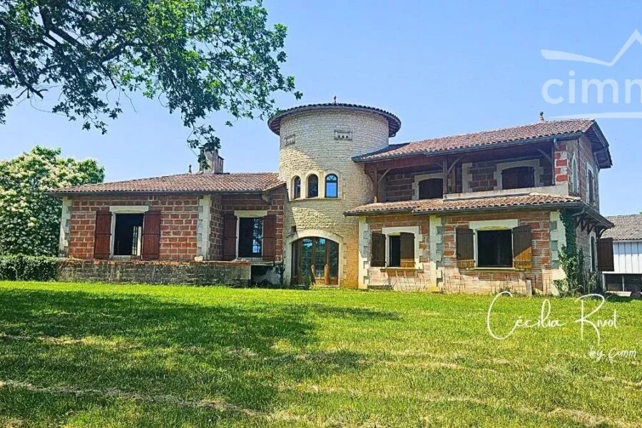 Maison à vendre à Montendre — Vue nature — photo 2