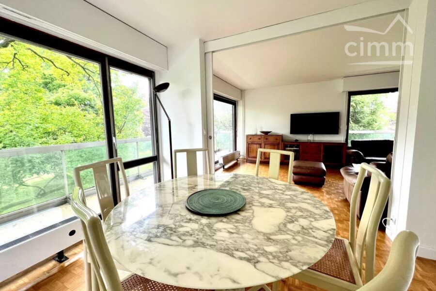 Appartement à louer à Chantilly — Vue parc & jardin — photo 3