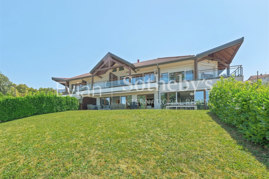 Appartement à vendre à Maxilly sur leman — Vue fleuve — photo 2