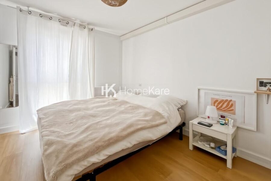 Appartement à vendre à Bordeaux — Vue nature — photo 4