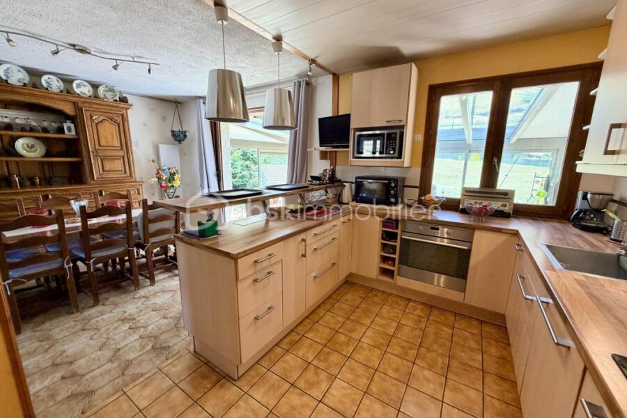 Maison à vendre à La grandville — Vue nature — photo 5