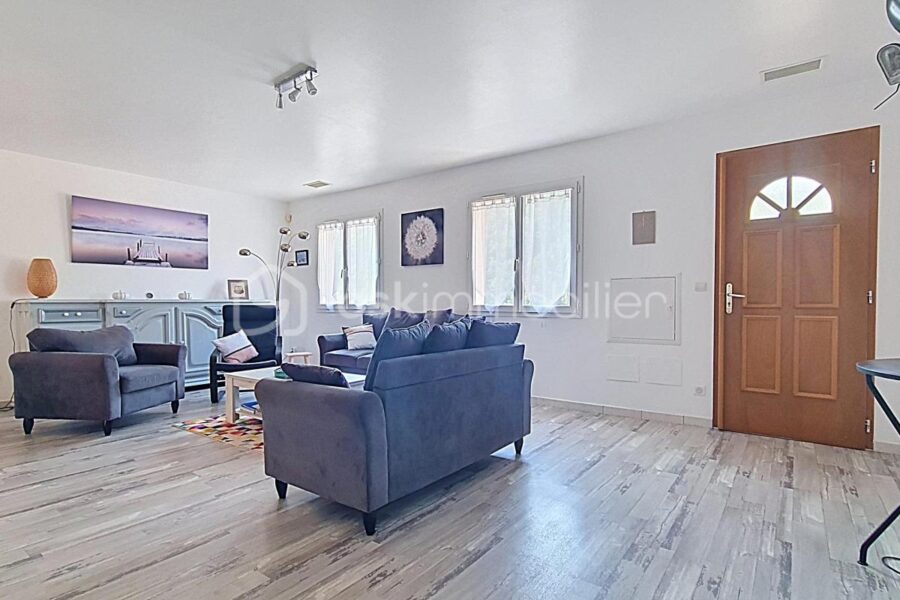 Maison à vendre à Olette — Vue montagne — photo 5