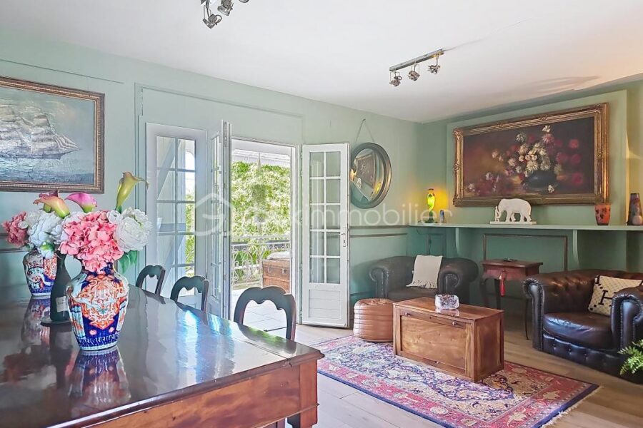 Maison à vendre à Saint francois — Vue mer — photo 4