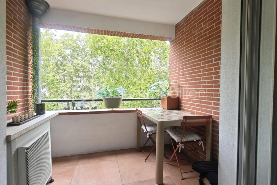Appartement à vendre à Toulouse — Vue fleuve — photo 5