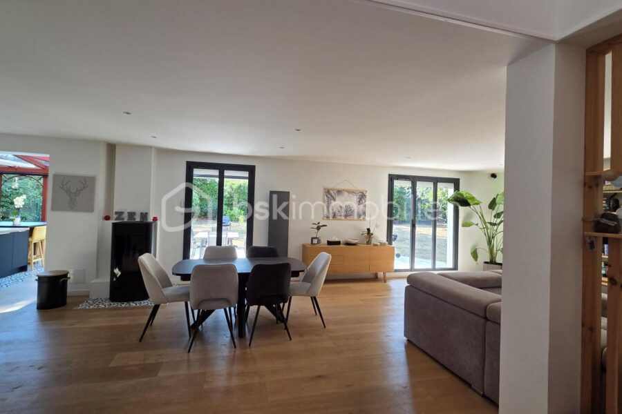 Maison à vendre à Ozoir la ferriere — Vue nature — photo 5