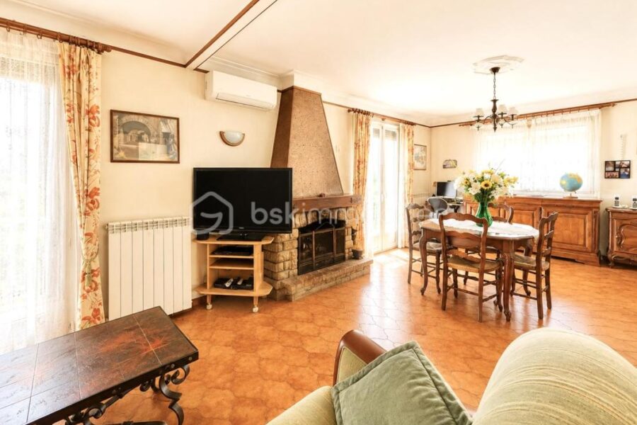 Maison à vendre à Mandelieu la napoule — Vue mer — photo 5
