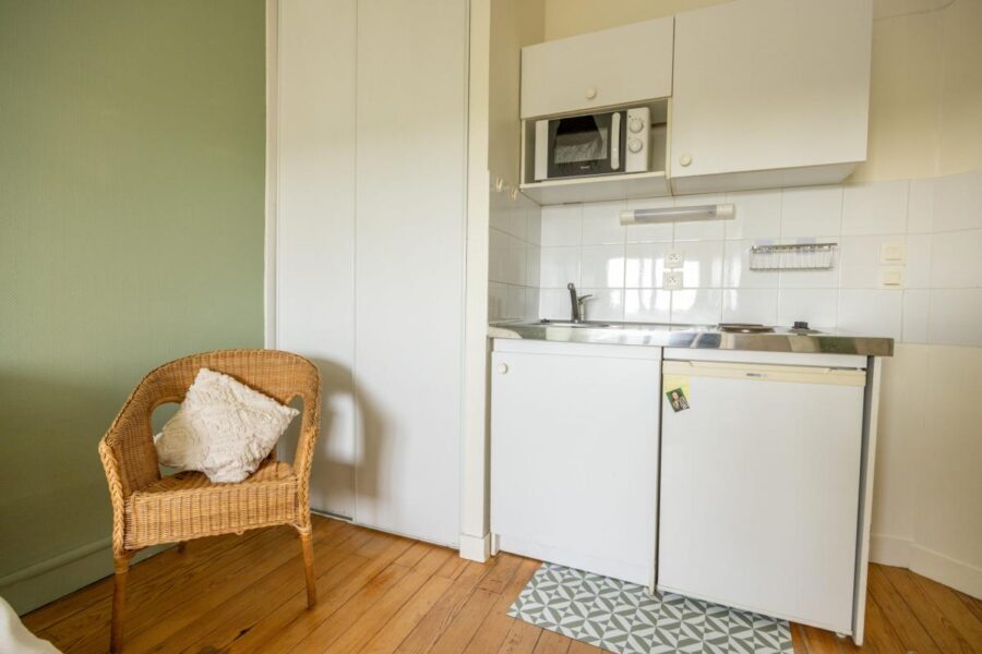 Appartement à vendre à Nantes — Vue sur la ville — photo 4