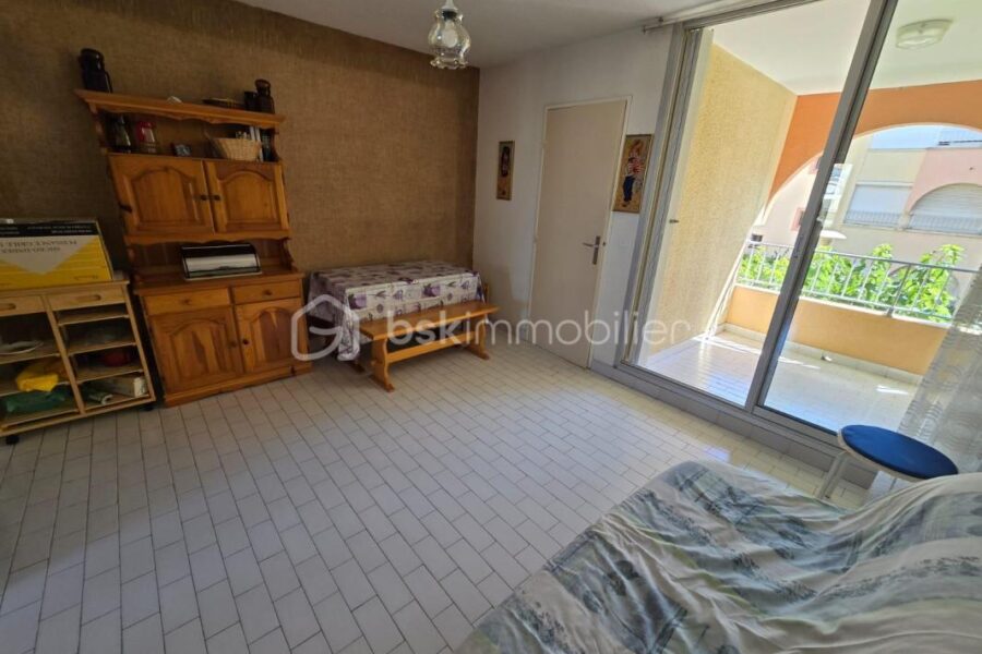 Appartement à vendre à Carnon plage — Vue marina / port — photo 5