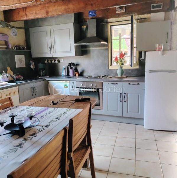 Maison à vendre à Montjaux — Vue nature — photo 4