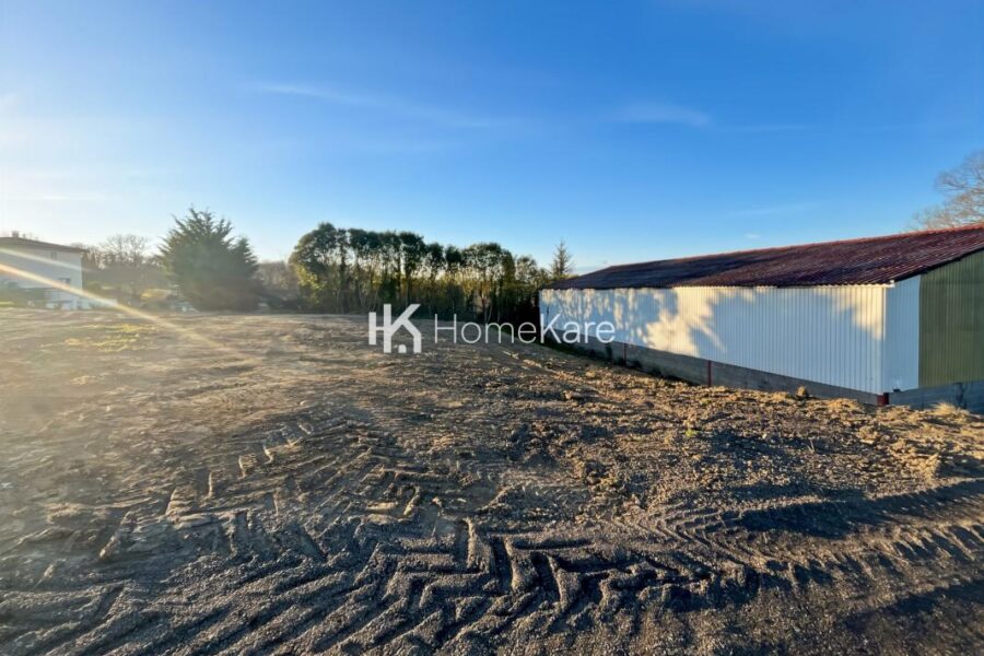 Terrain à vendre à L isle jourdain — Vue dégagée — photo 4