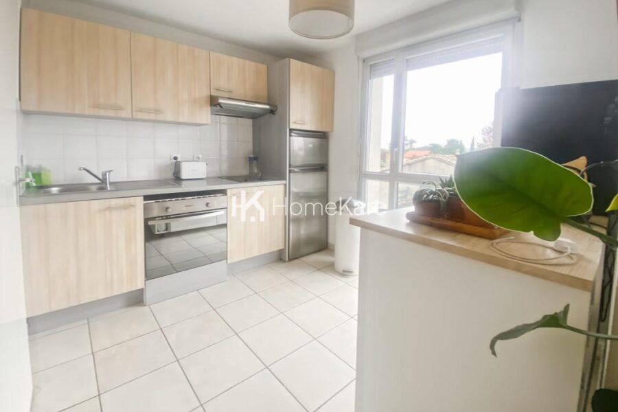 Appartement à vendre à Toulouse — Vue nature — photo 4
