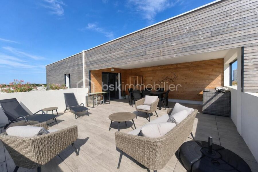 Appartement à vendre à Valras plage — Vue mer — photo 4