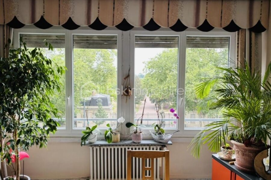 Appartement à vendre à Lyon 6e arrondissement — Vue nature — photo 5