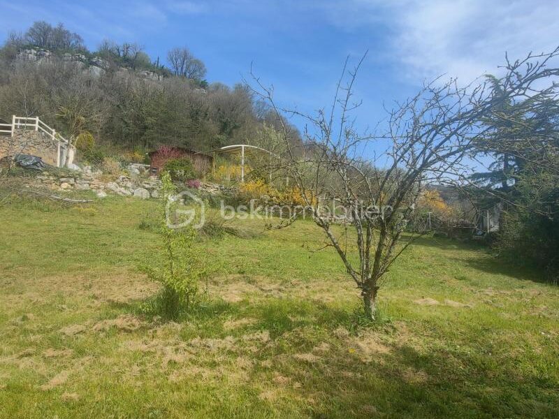 Terrain à vendre à Murs et gelignieux — Vue nature — photo 4