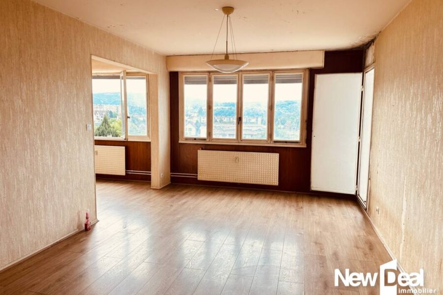 Appartement à vendre à Besancon — Vue sur la ville — photo 4
