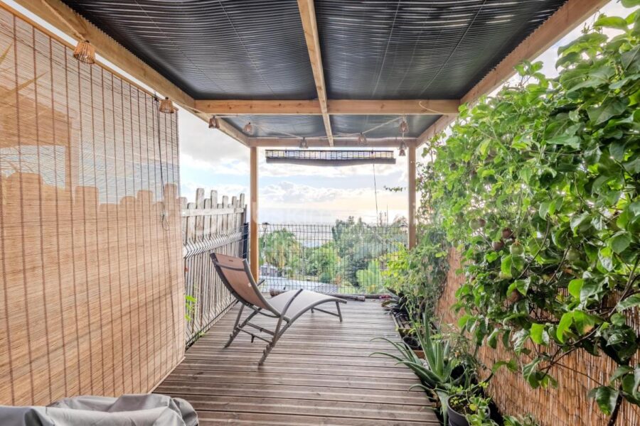 Appartement à vendre à La possession — Vue mer — photo 4