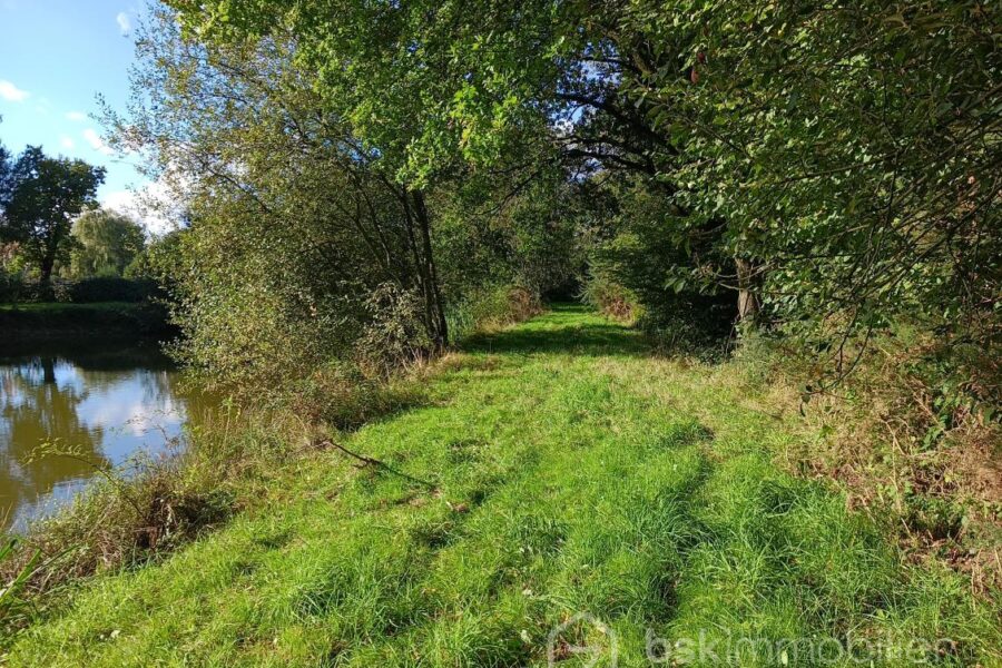 Terrain à vendre à Commer — Vue fleuve — photo 4