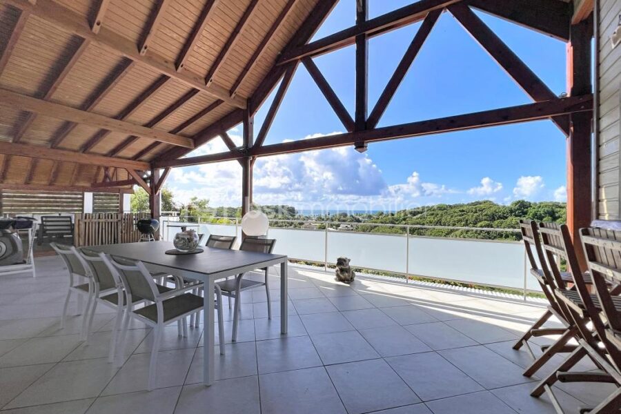 Maison à vendre à Sainte anne — Vue mer — photo 4