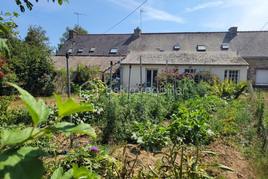 Maison à vendre à Buleon — Vue parc & jardin — photo 4