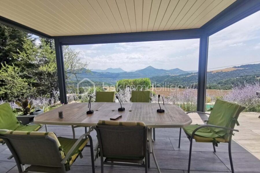 Maison à vendre à Thoard — Vue montagne — photo 1