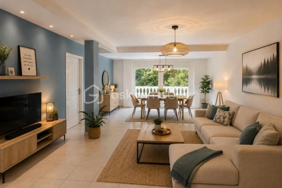 Appartement à vendre à Sarreguemines — Vue nature — photo 5