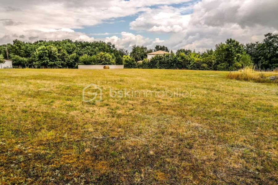 Terrain à vendre à Cuneges — Vue nature — photo 4