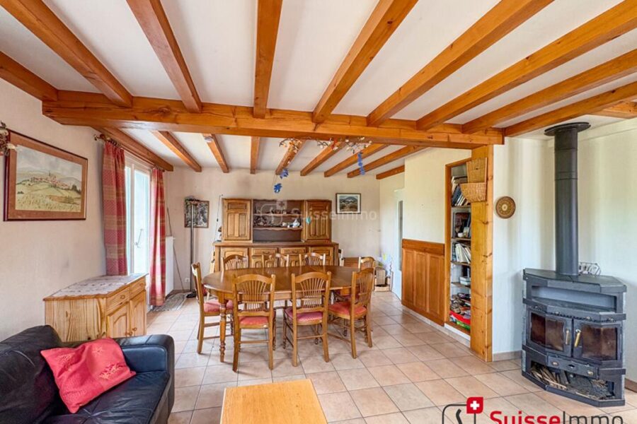 Maison à vendre à Montperreux — Vue lac — photo 4