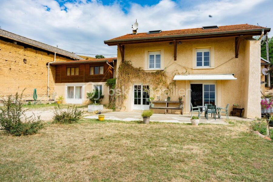Maison à vendre à La frette — Vue nature — photo 6