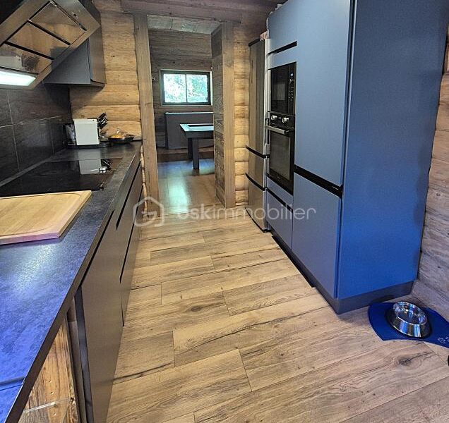 Maison à vendre à Allos — Vue montagne — photo 5