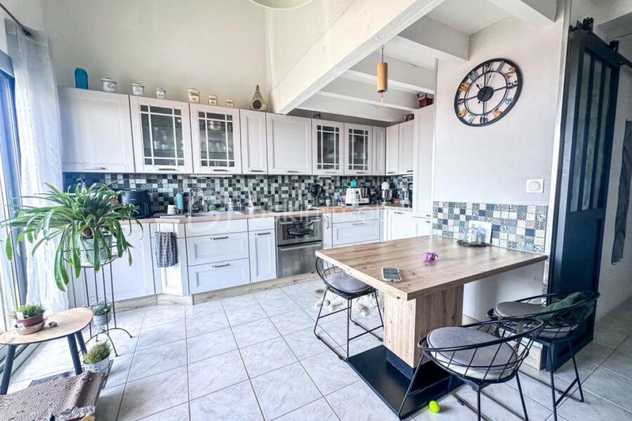Appartement à vendre à Cap d agde — Vue mer — photo 5