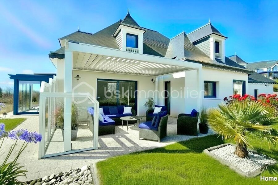 Maison à vendre à Planguenoual — Vue mer — photo 4