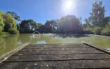 Terrain à vendre à Nuille sur vicoin — Vue fleuve — photo 1
