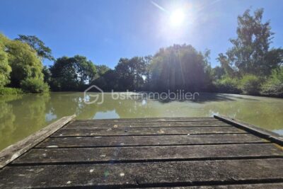 Terrain à vendre à Nuille sur vicoin