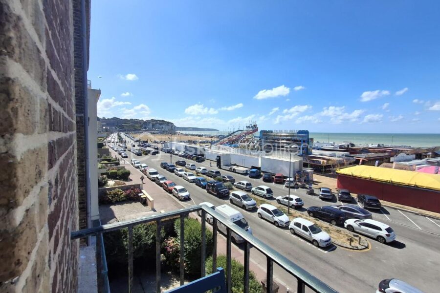 Appartement à vendre à Dieppe — Vue mer — photo 5