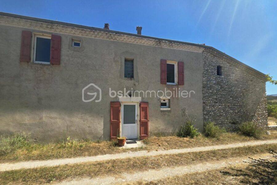 Maison à vendre à Die — Vue montagne — photo 5
